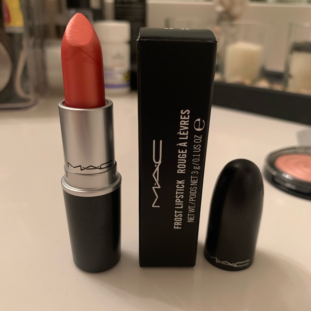 Mac lipstick